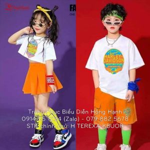 Trang phục nhảy trẻ em - NTE8