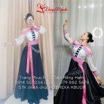 Thuê dân tộc Thái nữ 4