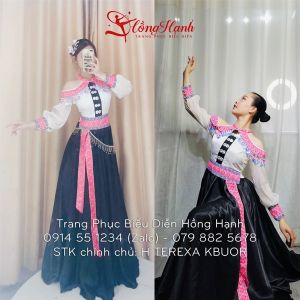 Thuê dân tộc Thái nữ 4