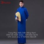 Sườn Xám Trung Quốc Nam 3 - SXN3