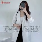 Vest Nữ 8 - VNU8