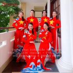 Thuê Áo dài truyền thống 363 - ADTT363