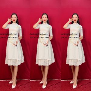 Áo Dài Cách Tân Nữ 14 - ADCTN14