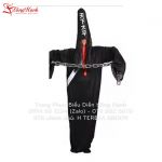 Thuê Đồ Halloween Hắc vô thường - HVT