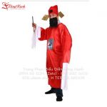 Thuê Đồ Halloween Phán quan - PQ