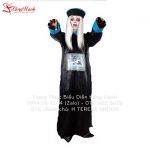 Thuê Đồ Halloween Cương thi - CTH