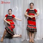 Thuê dâ tộc Tây Nguyên Nữ - TNN