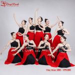 Váy múa đương đại cổ trang - VMDDCT5