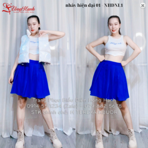 Trang phục nhảy hiện đại 01 - NHDNL1