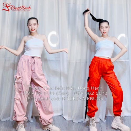 Trang phục nhảy hiện đại 08 ( Quần )