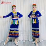 Thuê Dân tộc Khơ Mú Nữ - KMN