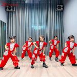 Nhảy hiện đại trẻ em nữ 9 - NHDTEN9
