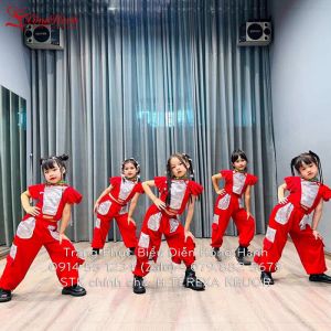 Nhảy hiện đại trẻ em nữ 9 - NHDTEN9