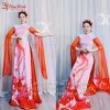 ao-dai-truyen-thong-do-phung - ảnh nhỏ  1