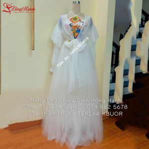 Áo Tứ Thân Thiết kế Cao cấp 2