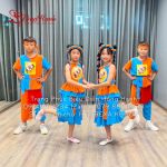 Trang phục nhảy Đồng dao trẻ em 11 - DDTE11