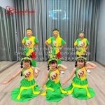 Trang phục nhảy Đồng dao trẻ em 12 - DDTE12