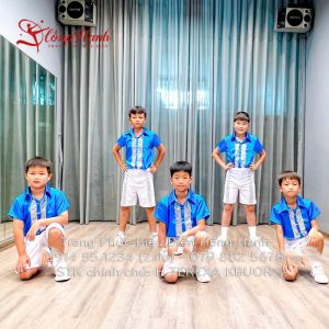 Trang phục nhảy trẻ em - NTE9