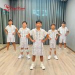 Áo sơ mi trẻ em 4 - ASMTE4