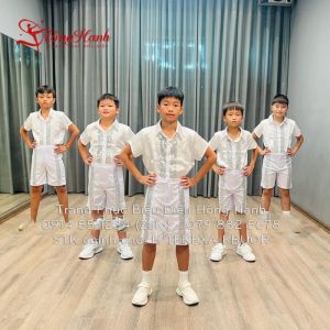 Áo sơ mi trẻ em 4 - ASMTE4