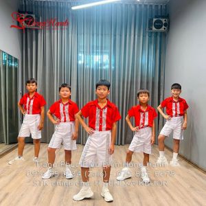 Trang phục nhảy trẻ em 10 - NTE10