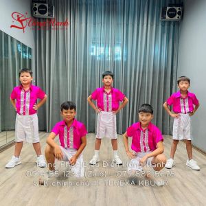 Trang phục nhảy trẻ em 11 - NTE11