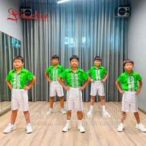 Áo sơ mi trẻ em 5 - ASMTE5
