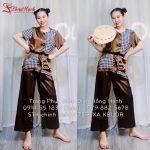 Thuê đồ đồng dao bài ca tôm cá - DD11