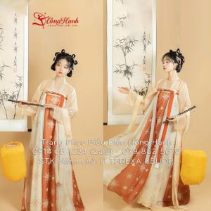 Thuê Trang Phục Hằng Nga 2 28 - HN228