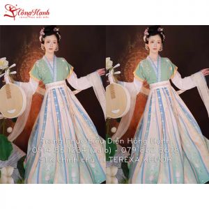 Thuê Trang Phục Hằng Nga 8.18 - HN818