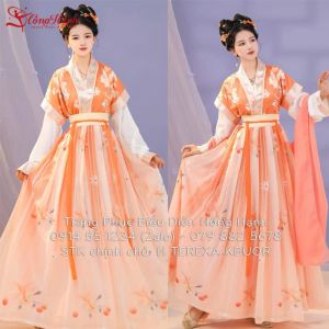 Thuê Trang Phục Hằng Nga 8.27 - HN827