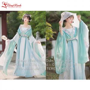 Thuê Trang Phục Hằng Nga 10.1 - HN101