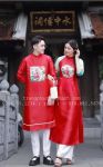 Áo Dài Cặp 110 - ADC110