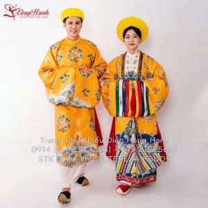 Nhật Bình Nữ 10