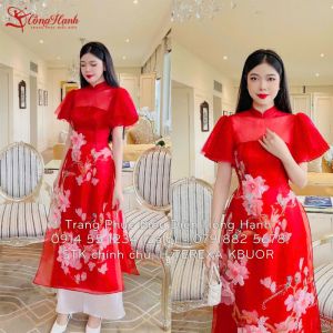 Áo dài cách tân nữ 243 - ADCTN243