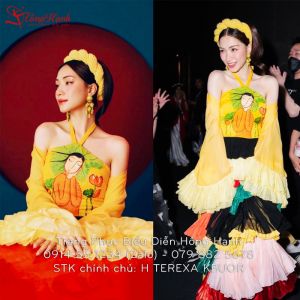 Áo Tứ Thân Thiết kế Cao cấp 137