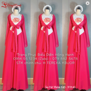 Áo Tứ Thân 145 - TT145