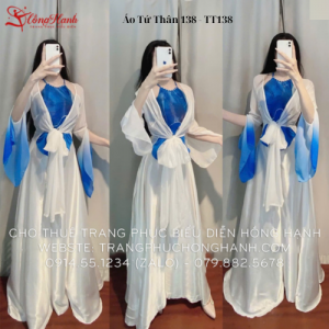 Áo Tứ Thân 138 - TT138