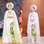 Áo dài trình diễn 58 - ADTD58