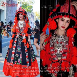 Dao đỏ nữ Thiết Kế 3