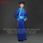 Thuê trang phục Công Công - CC