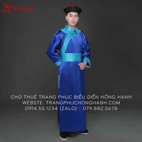 Thuê trang phục Công Công