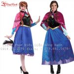 Thuê trang phục công chúa Anna - CCAN