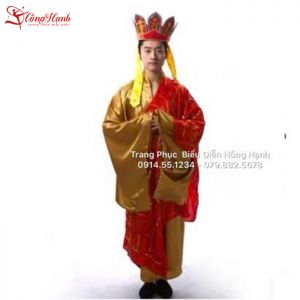 Thuê trang phục Tây Du Kí ( Đường Tăng  )