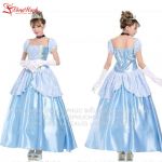 Thuê trang phục công chúa Lọ Lem 2 - CCLL2