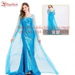 Thuê trang phục Công chúa Elsa - CCE