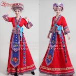 Thuê Trang phục dân tộc Phù Lá Nữ - DTPLN