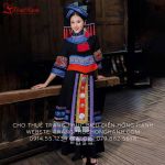 Thuê dân tộc Bố Y nữ - BYN