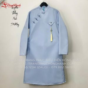 Áo dài nam 284 - ADN284