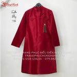 Áo dài nam 283 - ADN283